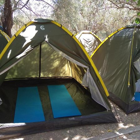 Camping Koula Parikia  Exterior photo