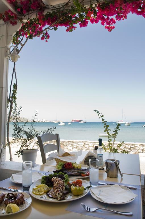 Camping Koula Parikia  Exterior photo