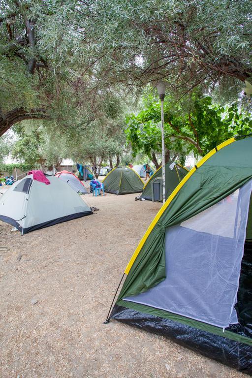 Camping Koula Parikia  Room photo