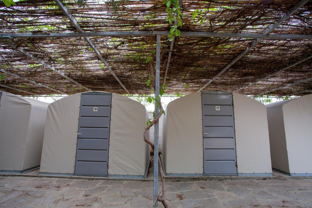 Camping Koula Parikia  Room photo