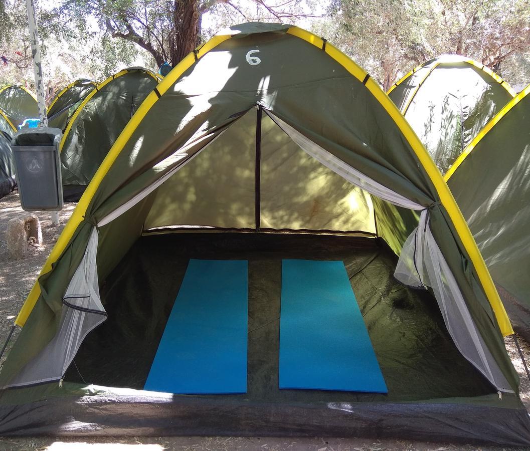 Camping Koula Parikia  Exterior photo