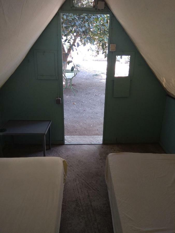 Camping Koula Parikia  Exterior photo