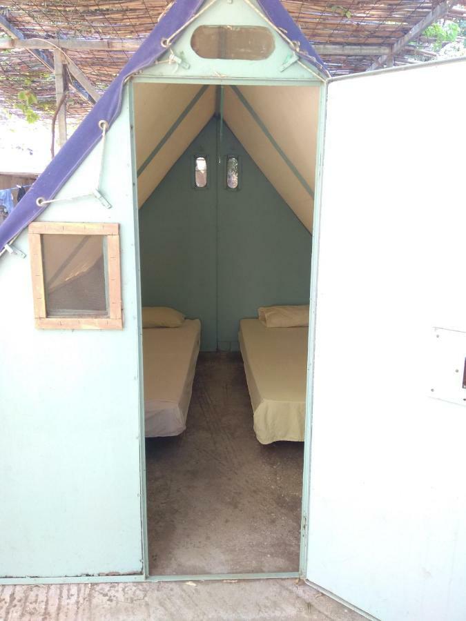 Camping Koula Parikia  Exterior photo